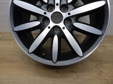 Laden Sie das Bild in den Galerie-Viewer, 1x Alufelge 17 Zoll 7.0&quot; 5x112 54ET 6855109 Mini F57 F56 F55 Rim Wheel