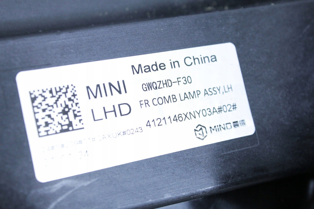 Frontscheinwerfer BMW Mini 63115B69452 Links Scheinwerfer Headlight SCH1704373052ay