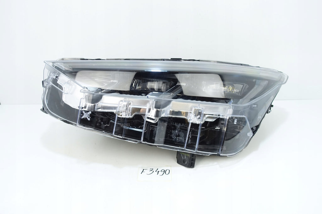 Frontscheinwerfer Ford LJ8B-13E015-EE Links Scheinwerfer Headlight SCH3660043729wm