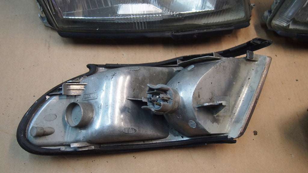 Frontscheinwerfer Saab 93 Ein Satz Scheinwerfer Headlight SCH1989953384xm