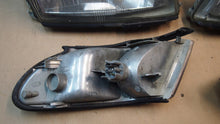 Load image into Gallery viewer, Frontscheinwerfer Saab 93 Ein Satz Scheinwerfer Headlight SCH1989953384xm