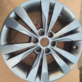 1x Alufelge 18 Zoll 7.5