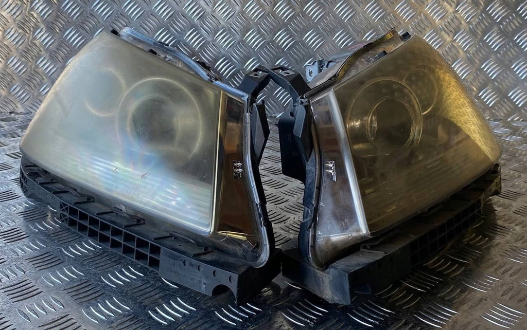 Frontscheinwerfer Honda Legend I Ein Stück (Rechts oder Links) Headlight SCH9323358188yi