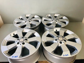 4x Alufelge 18 Zoll 8.0