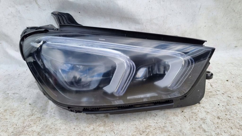 Frontscheinwerfer Mercedes-Benz Gle A1679061700 LED Rechts Headlight