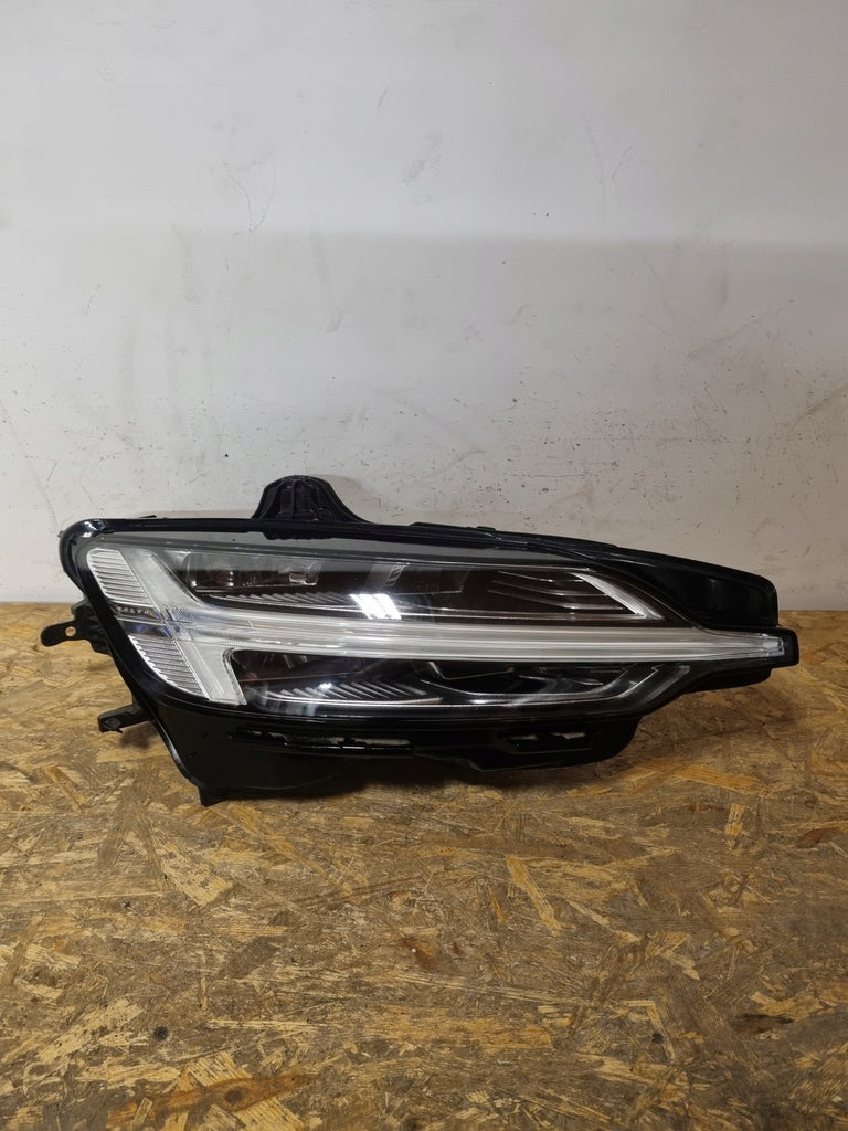 Frontscheinwerfer Volvo S60 V60 LED Rechts Scheinwerfer Headlight SCH7391236810rt