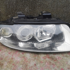 Frontscheinwerfer Audi A4 B6 8E0941004AQ Rechts Scheinwerfer Headlight SCH1586942717wa