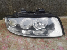 Laden Sie das Bild in den Galerie-Viewer, Frontscheinwerfer Audi A4 B6 8E0941004AQ Rechts Scheinwerfer Headlight SCH1586942717wa
