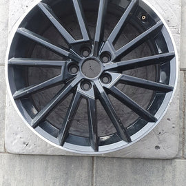 1x Alufelge 17 Zoll 7.0