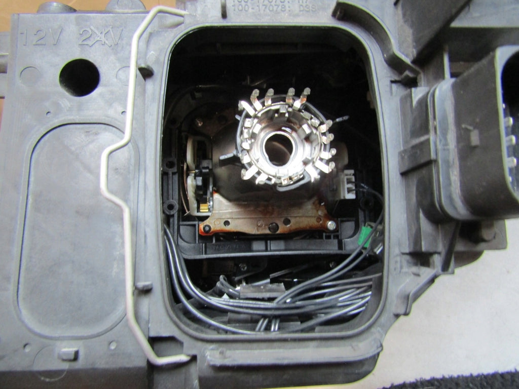 Frontscheinwerfer Audi Q5 Xenon Rechts Scheinwerfer Headlight SCH4357234977gi