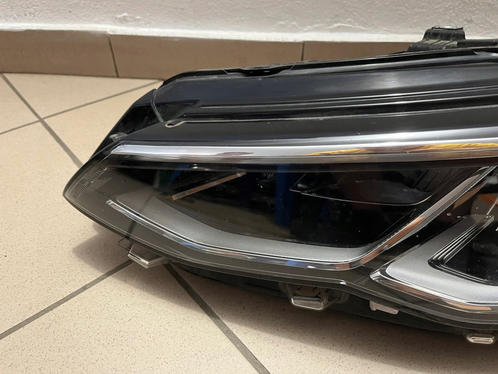 Frontscheinwerfer VW Golf VIII 5H1941005C LED Links Scheinwerfer Headlight SCH7040354713mi