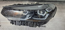 Laden Sie das Bild in den Galerie-Viewer, Frontscheinwerfer BMW X3 G01 5A29205-10 Links Scheinwerfer Headlight SCH7163582323ug