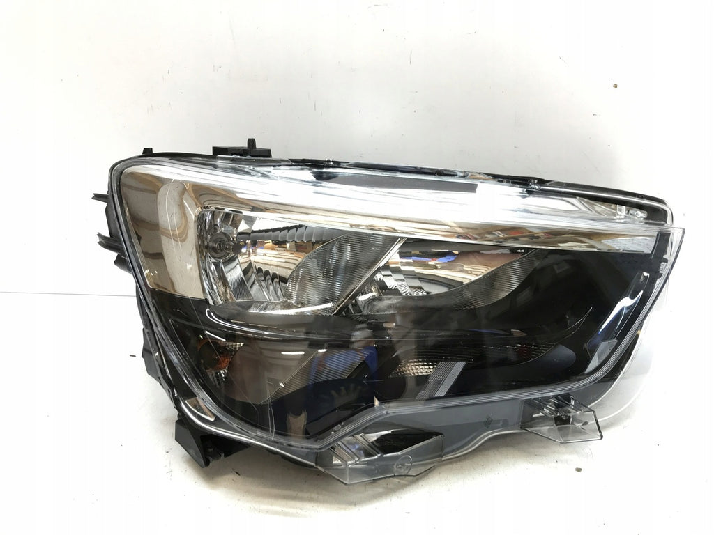 Frontscheinwerfer Opel E Combo 18-9816825480 Rechts Scheinwerfer Headlight