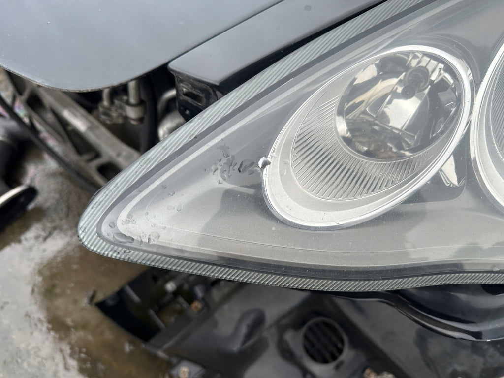 Frontscheinwerfer Porsche Panamera 970 97063105705 Xenon Links Headlight SCH5874911548ps
