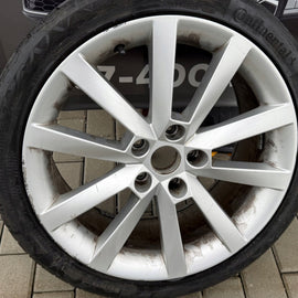 1x Alufelge 18 Zoll 7.5