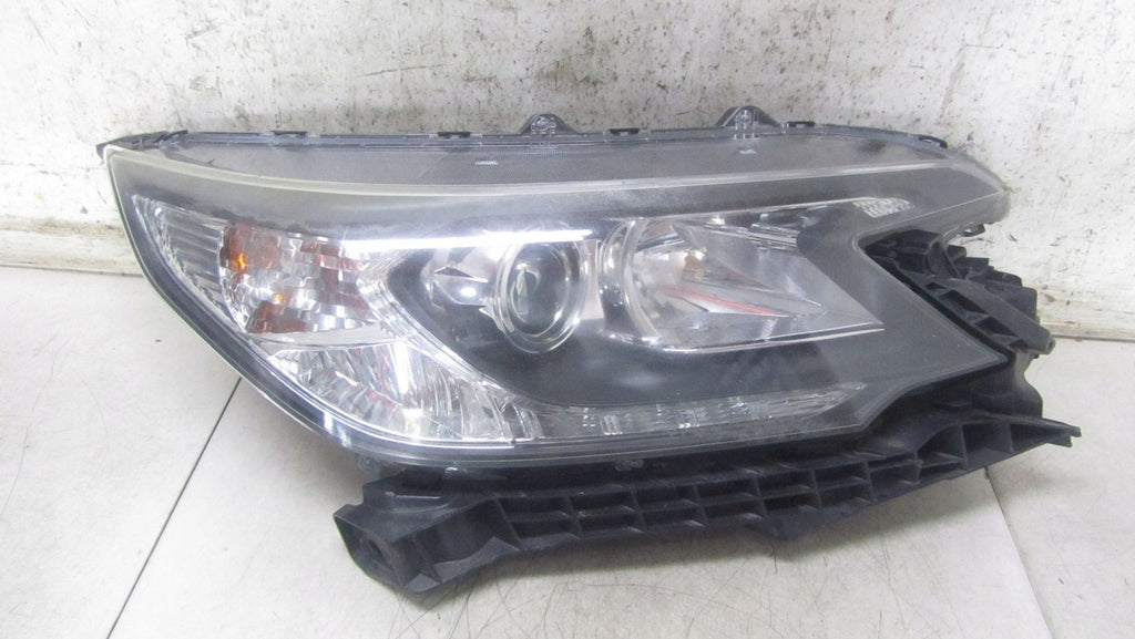 Frontscheinwerfer Honda Cr-V IV Rechts Scheinwerfer Headlight SCH5665516032vk