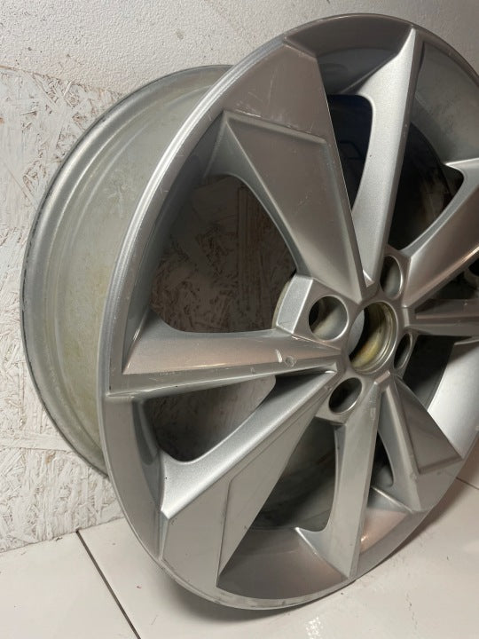 1x Alufelge 16 Zoll 6.0" 4x100 1ST601025J Skoda Citigo Rim Wheel FEL2776648545cm