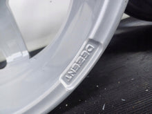 Laden Sie das Bild in den Galerie-Viewer, 4x Alufelge 17 Zoll 7.0" 5x112 45ET Silber Mg Rim Wheel FEL5351809763fr