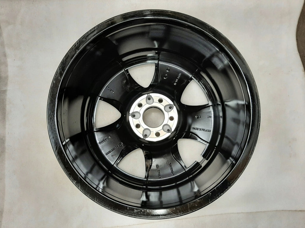 1x Alufelge 18 Zoll 9.0" 5x112 52,5ET Glanz A2134015300 Mercedes-Benz W213