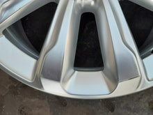 Load image into Gallery viewer, 1x Alufelge 16 Zoll 6.5" 4x108 32ET Glanz Silber 9835097280 Opel Mokka Rim Wheel FEL9169290161dt