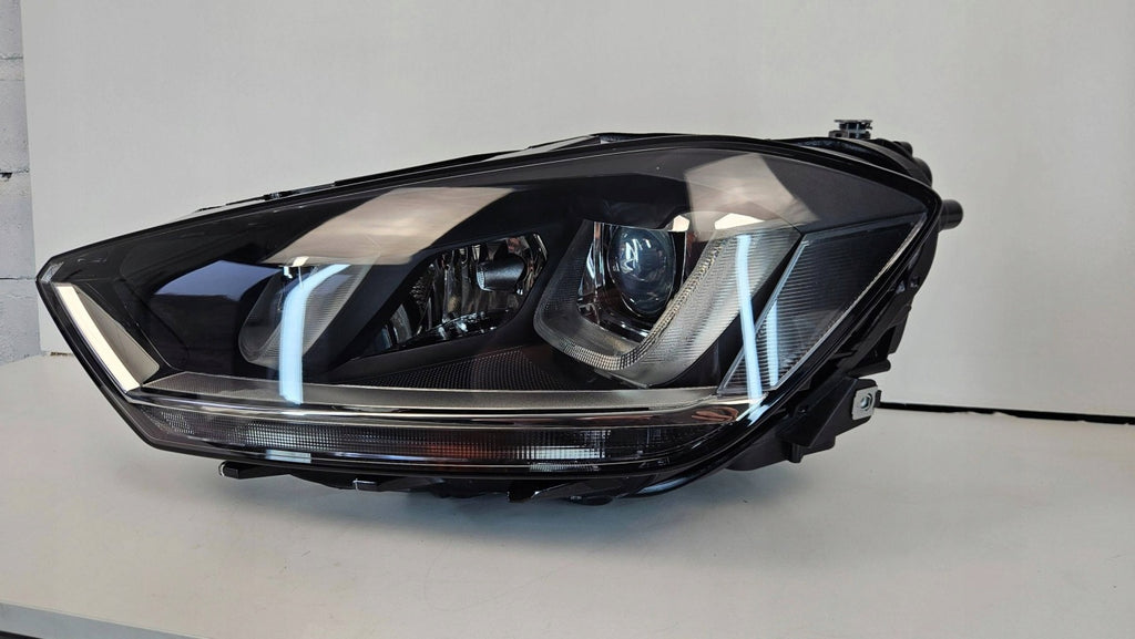 Frontscheinwerfer VW Golf Sportsvan 518941043A Links Scheinwerfer Headlight SCH5278331531qm