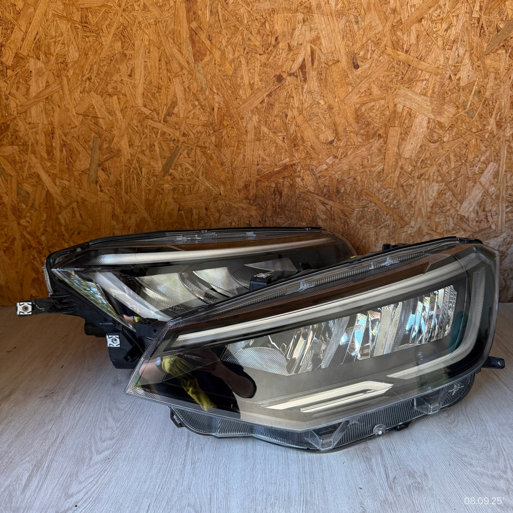 Frontscheinwerfer VW Taigo 2G7941005A 2G7941006A LED Ein Satz Headlight SCH9205338755er