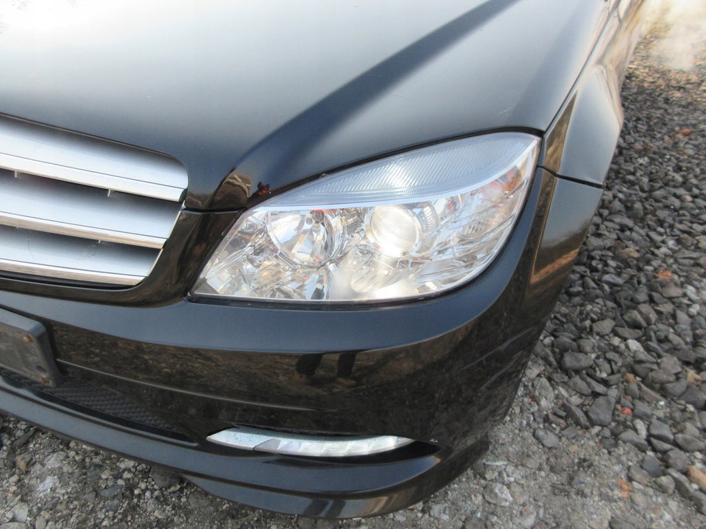 Frontscheinwerfer Mercedes-Benz W204 67SCW204TIN Links Scheinwerfer Headlight SCH4415614604wg