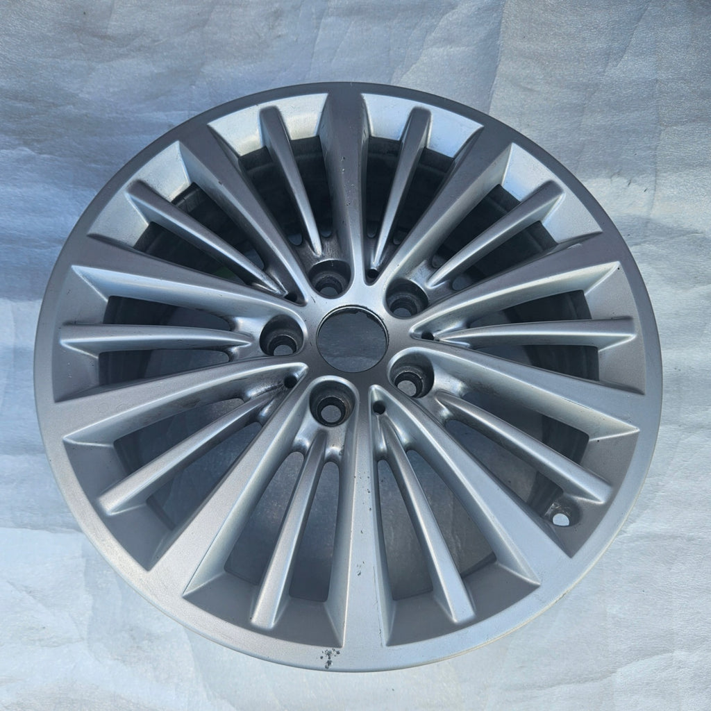 1x Alufelge 17 Zoll 7.5" 5x112 6881440 BMW 2 Active Tourer F45 F46 Rim Wheel FEL7154931982uc