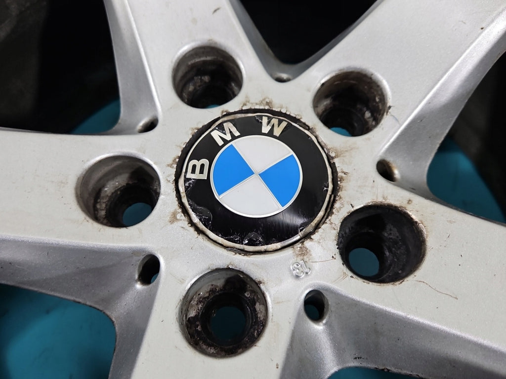 1x Alufelge 17 Zoll 7.5" 5x120 34ET 6789140 BMW X1 E84 Rim Wheel FEL8375889367oo