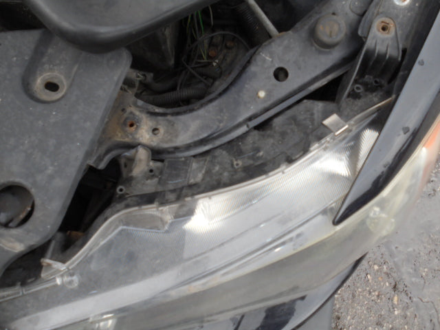 Frontscheinwerfer Mitsubishi Lancer VIII Links Scheinwerfer Headlight