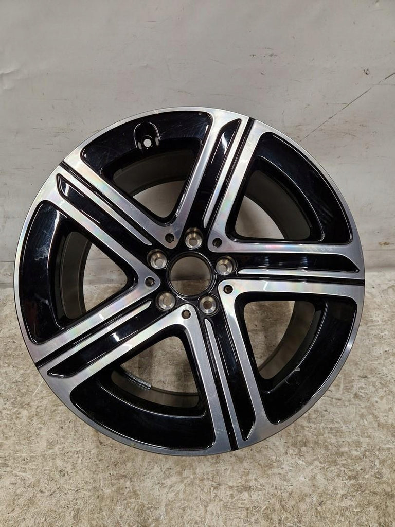 1x Alufelge 18 Zoll 9.0" 5x112 30ET A2544015500 Mercedes-Benz Rim Wheel FEL6822560994xu