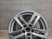 Load image into Gallery viewer, 1x Alufelge 17 Zoll 7.0" 5x112 42ET Glanz Silber 8W0601025P Audi A4 B9 Rim Wheel FEL9227818802zr