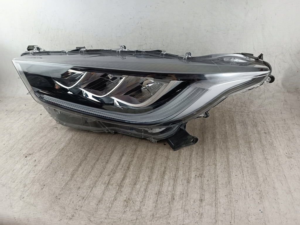 Frontscheinwerfer Toyota Yaris LED Ein Stück (Rechts oder Links) Headlight SCH2026723103jq