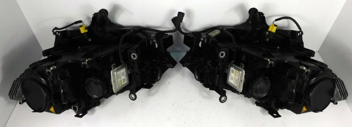 Frontscheinwerfer Audi A5 8T0941043 8T0941044 Xenon Ein Satz Headlight SCH1565860278qx