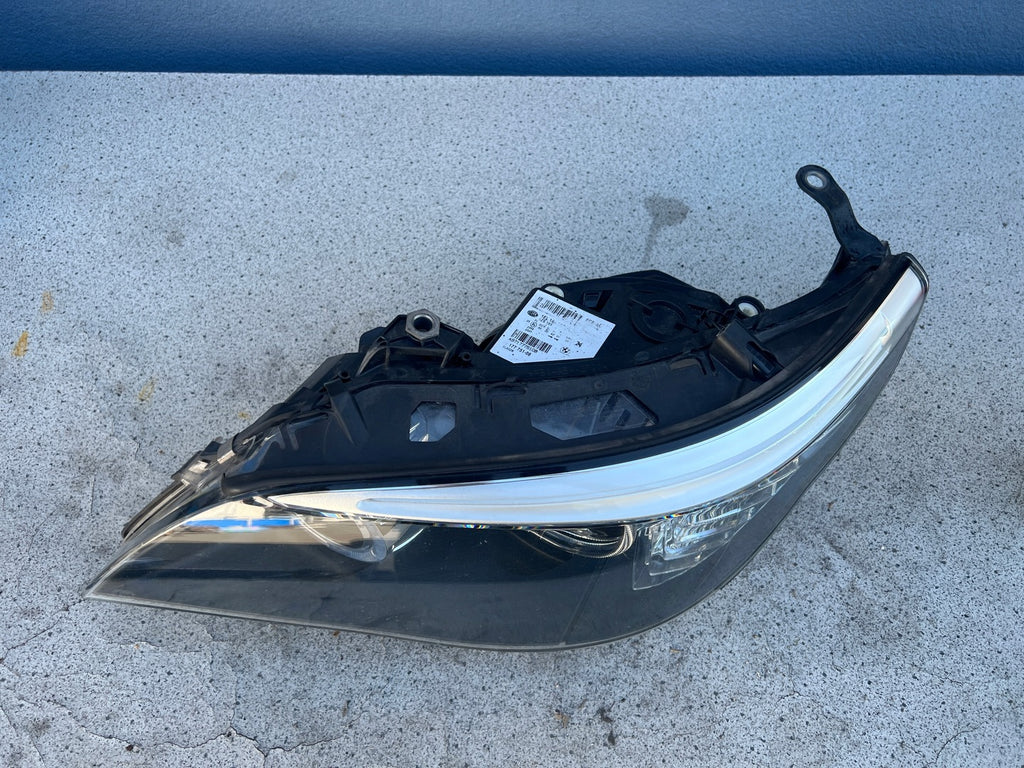 Frontscheinwerfer BMW E60 E61 63127177751 Xenon Links Scheinwerfer Headlight SCH6746011958dt