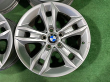 Laden Sie das Bild in den Galerie-Viewer, 4x Alufelge 17 Zoll 7.5" 5x120 34ET 6789142 BMW X1 E84 Rim Wheel FEL7938367864zj