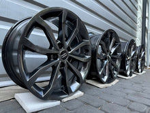 Laden Sie das Bild in den Galerie-Viewer, 4x Alufelge 18 Zoll 8.0" 5x112 40ET Audi A3 Rim Wheel FEL7519437599zt
