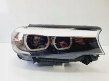 Laden Sie das Bild in den Galerie-Viewer, Frontscheinwerfer BMW 5 G31 G30 8499112-01 Full LED Rechts Headlight SCH4306854786hn