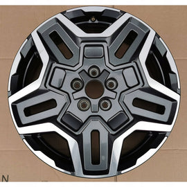 1x Alufelge 19 Zoll 52910-S1730 Hyundai Santa I Fe Rim Wheel FEL1226507840sm