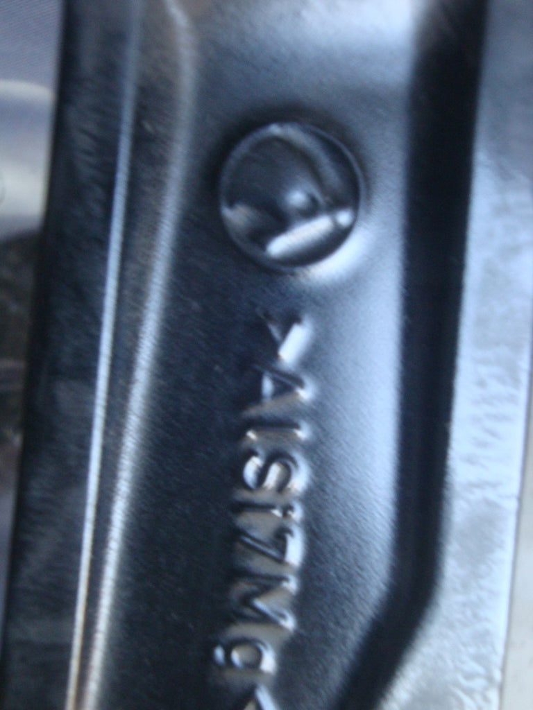 1x Alufelge 18 Zoll 7.0" 5x100 39ET 657601025G Skoda Scala Rim Wheel