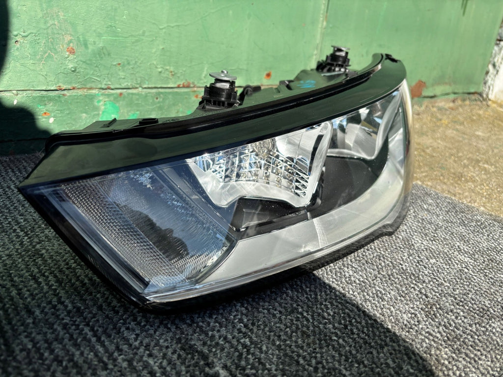 Frontscheinwerfer Audi A1 8xa Ein Satz Scheinwerfer Headlight SCH1288330841gd