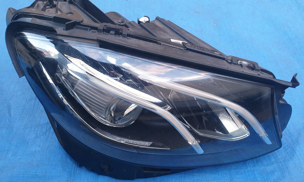 Frontscheinwerfer Mercedes-Benz W213 A2139068808KZ A2139068808 LED Rechts SCH4306023488ej