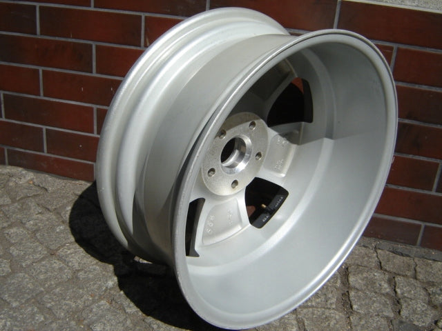 1x Alufelge 17 Zoll 7.0" 5x112 54ET Glanz Silber 7M0073122HC VW Sharan Rim Wheel