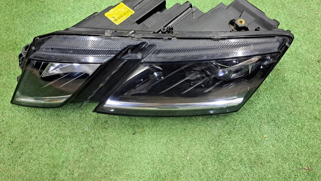 Frontscheinwerfer Skoda Octavia III 5E1941015E LED Links Scheinwerfer Headlight SCH6790945155or