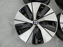 Laden Sie das Bild in den Galerie-Viewer, 4x Alufelge 18 Zoll 7.5" 5x108 50 5ET 31680403 Volvo V60 Xc60 Rim Wheel FEL9754725448xv