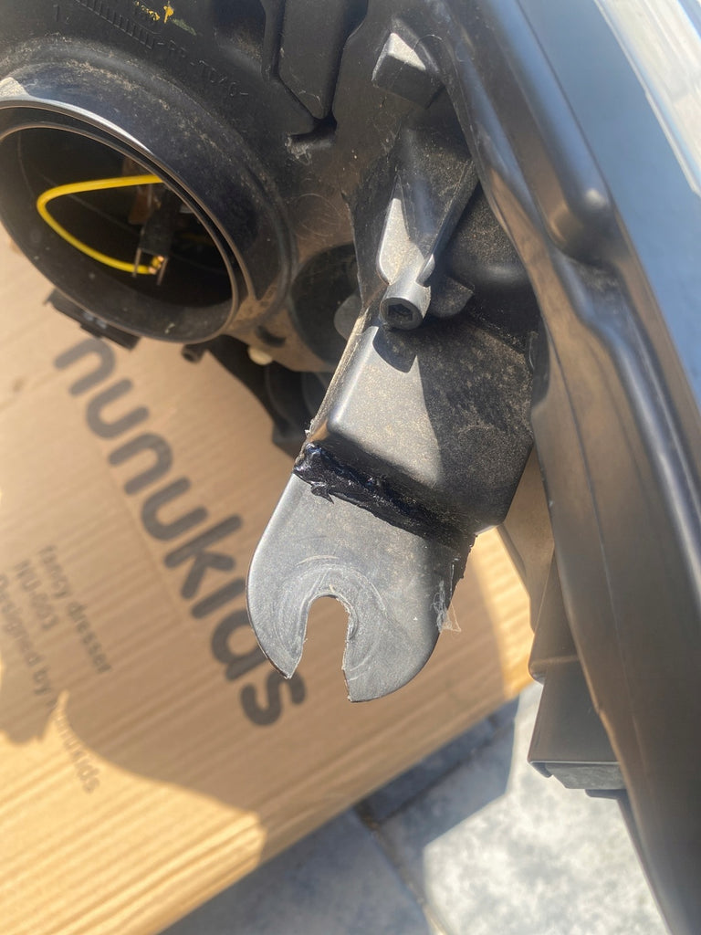 Frontscheinwerfer Renault Captur 260105066R Rechts Scheinwerfer Headlight SCH5058913522iz