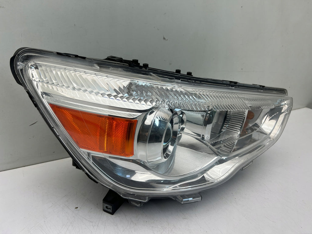 Frontscheinwerfer Mitsubishi Asx Rechts Scheinwerfer Headlight