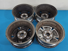 Laden Sie das Bild in den Galerie-Viewer, 4x Alufelge 15 Zoll 6.0" 5x114.3 Glanz 1525668 Honda Civic I Viii Rim Wheel FEL5123509922jb
