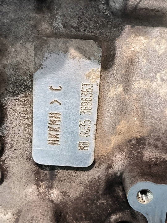 Motor Peugeot 2008 I 5F01 1.6 VTI 123TKm 2014 Benzin Engine Komplett MOT1814804165rl