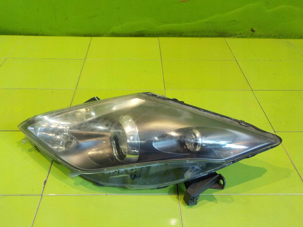 Frontscheinwerfer Renault Laguna III Coupe Xenon Links Scheinwerfer Headlight